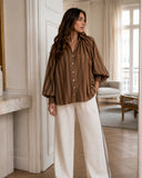976 Shirt Kiik Luxe Toffee
