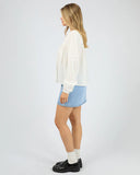 Lark Shirt AAE Vintage White