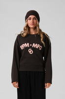 Link Crew Black Coffee