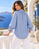Kiiik Luxe 1002 shirt BLUE