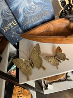 Brass Butterfly Large