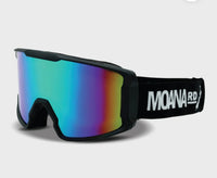 Moana Rd Snow Goggles (green/blue)