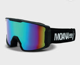 Moana Rd Snow Goggles (green/blue)