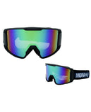 Moana Rd Snow Goggles (green/blue)