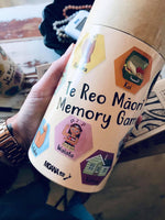 Te Reo Maori Memory Game