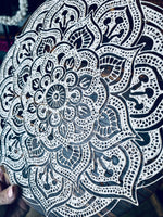 Mandala white